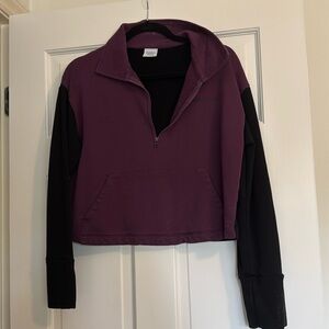 Outdoor voices pullover